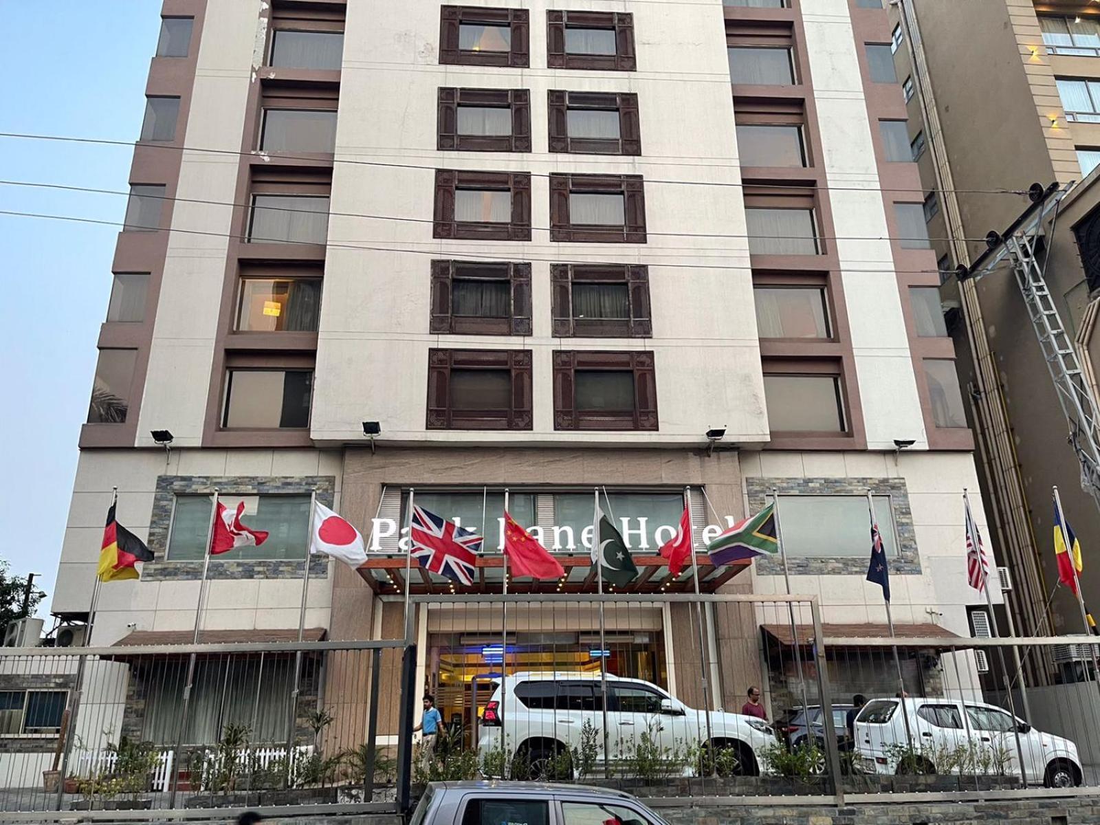Park Lane Hotel Lahore Exterior photo