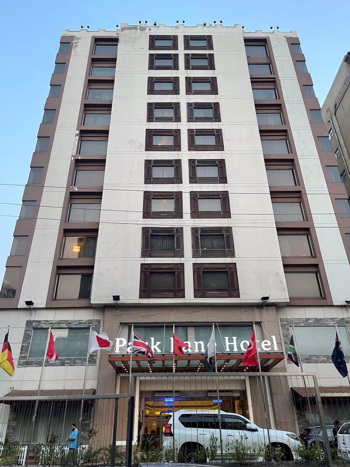 Park Lane Hotel Lahore Exterior photo